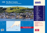 Imray 2400 - West Country Chart